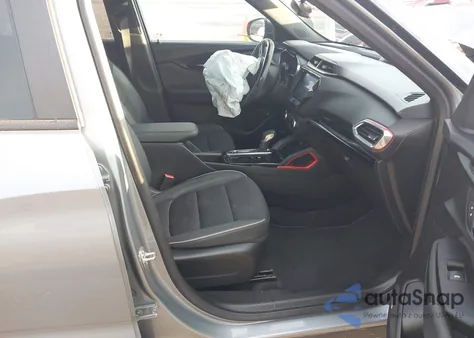 2023 Chevrolet Trailblazer Fwd Rs from USA, damaged, VIN KL79MTSL6PB130896